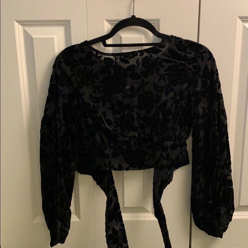 Crop top